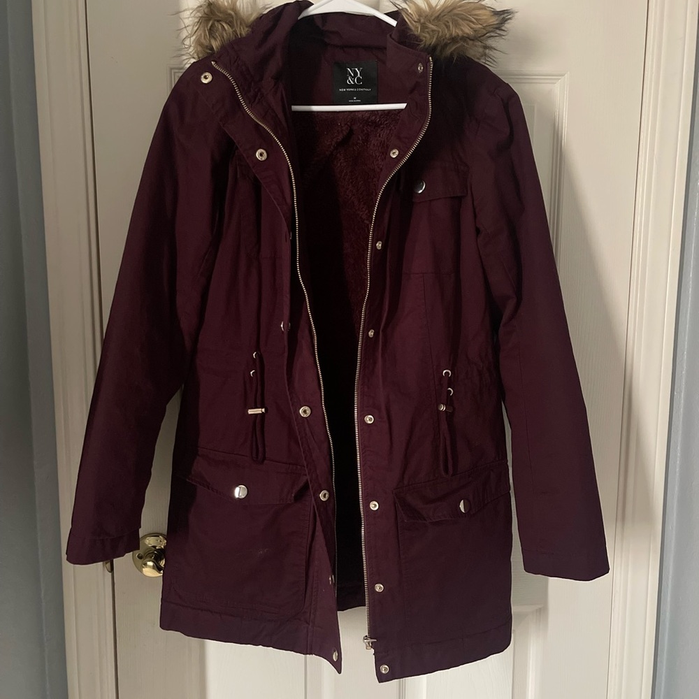 NY&C JACKET